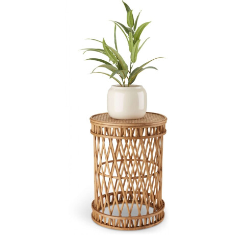 Soporte Fridolf Ø31Xa41Cm Natural