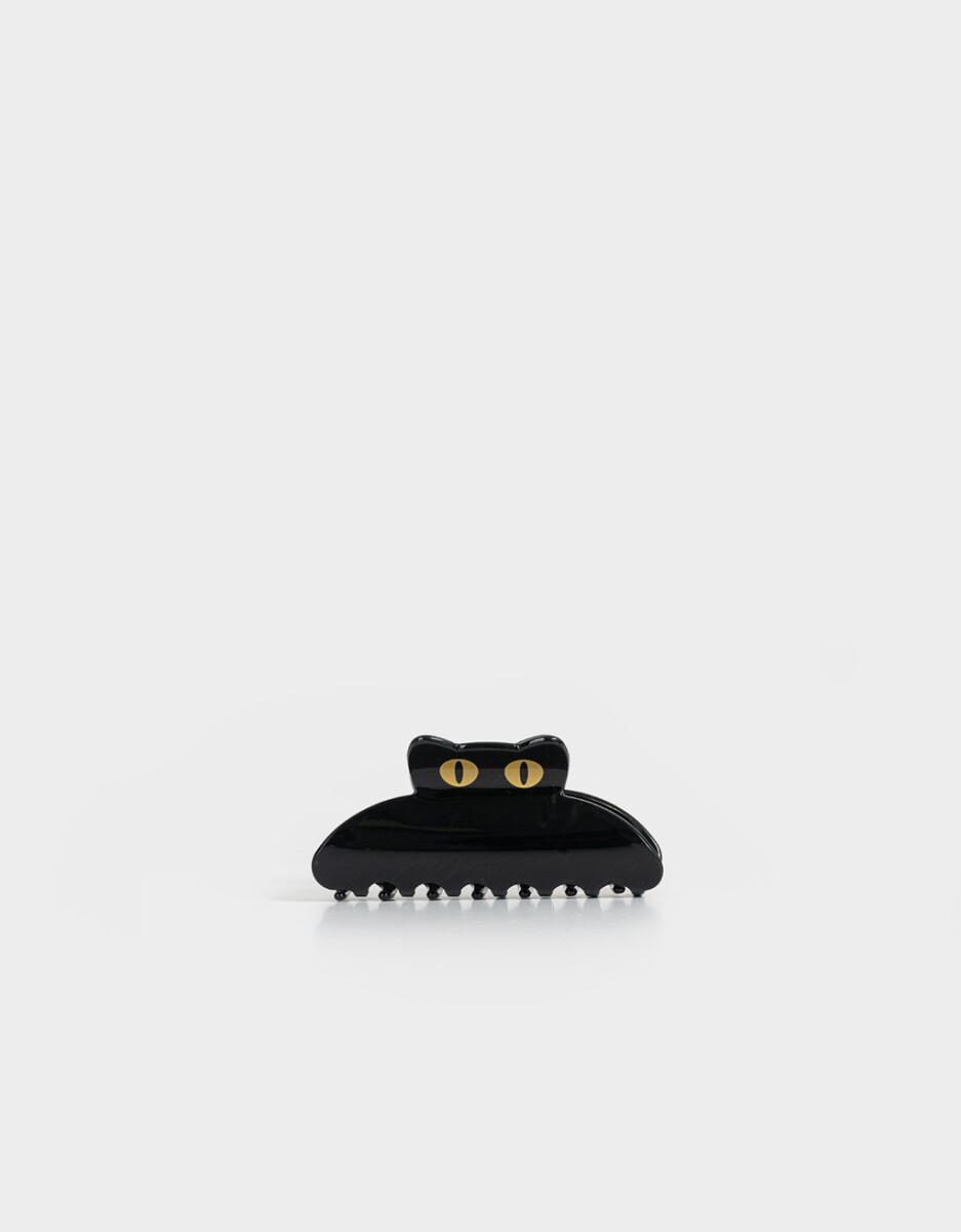 Broche Acrílico De Gato 