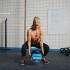 Pelota Medicine Ball Entrenamiento 7kg Pared Medicinal Balon Imback Color Azul y Negro Pelota Medicine Ball Entrenamiento 7kg Pared Medicinal Balon Imback Color Azul y Negro