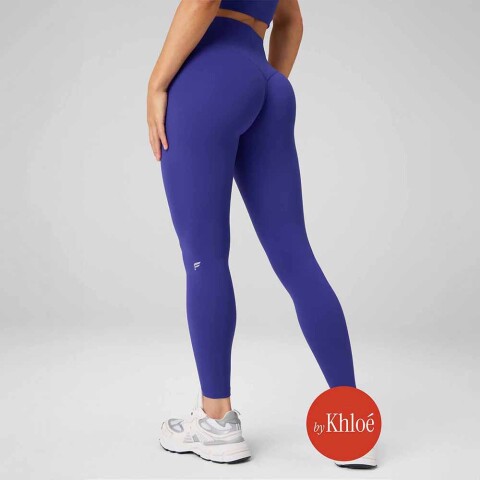Legging The No-Seam Pureluxe Tlc Legging Mujer Nightfall
