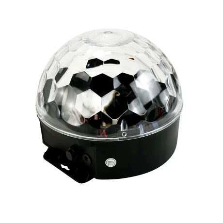 Bola De Luces Led Magic Ball Pls Bat7 A Bateria Bola De Luces Led Magic Ball Pls Bat7 A Bateria