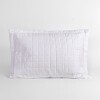 Funda Finezza 400 hilos Matelaseadas Blanco