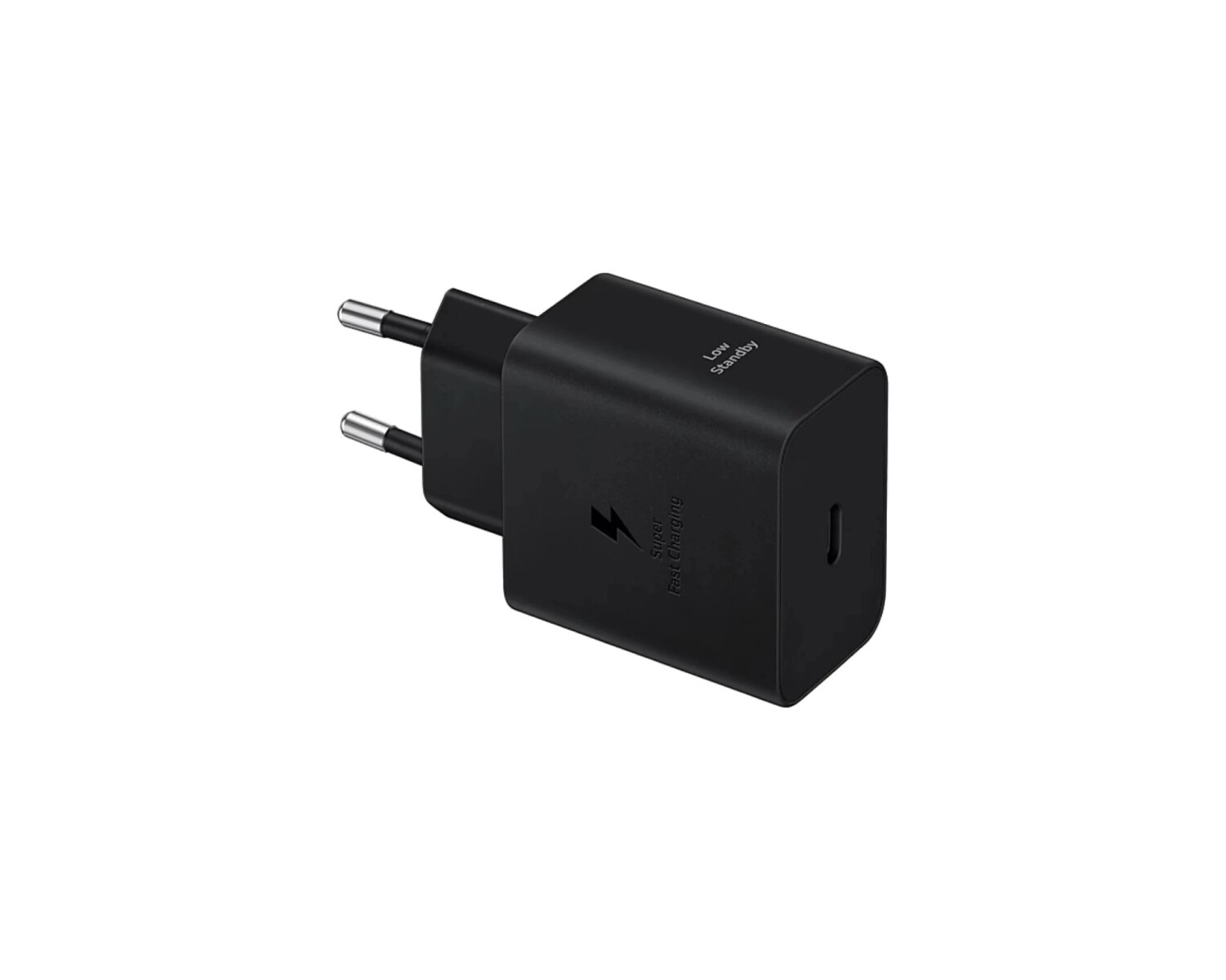 Cargador Samsung 45 W Carga Súper Rápida 2.0 USB-C con Cable 5 A - (w/ Cable) 