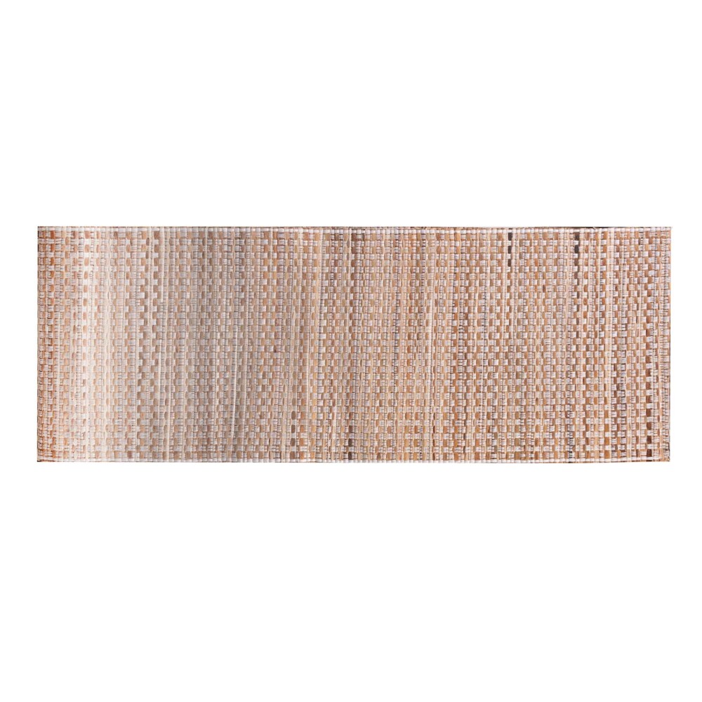 CAMINERO 35X183CM FIBRAS-NATURALES NATURAL-BEIGE PWH2420 NATURAL
