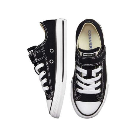 Championes Converse Ctas 1V Ox Negro