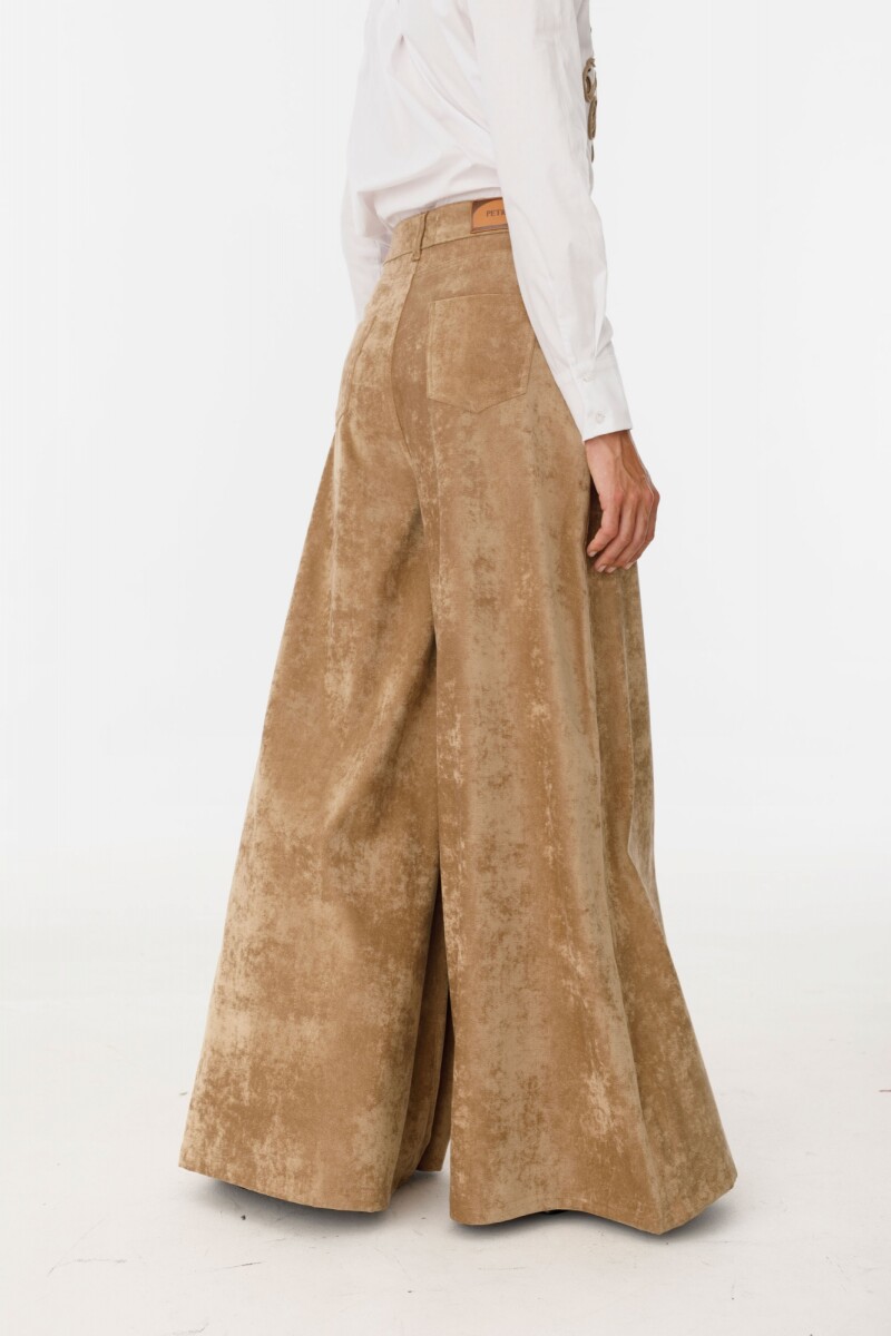 Pantalon Iglu Camel