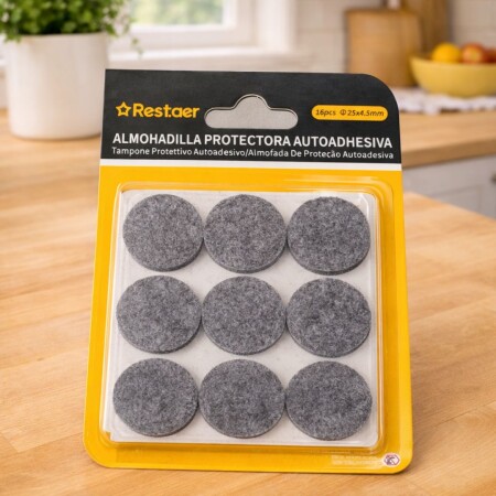 PROTECTOR PARA MUEBLES CHICO 18 UNIDADES PROTECTOR PARA MUEBLES CHICO 18 UNIDADES