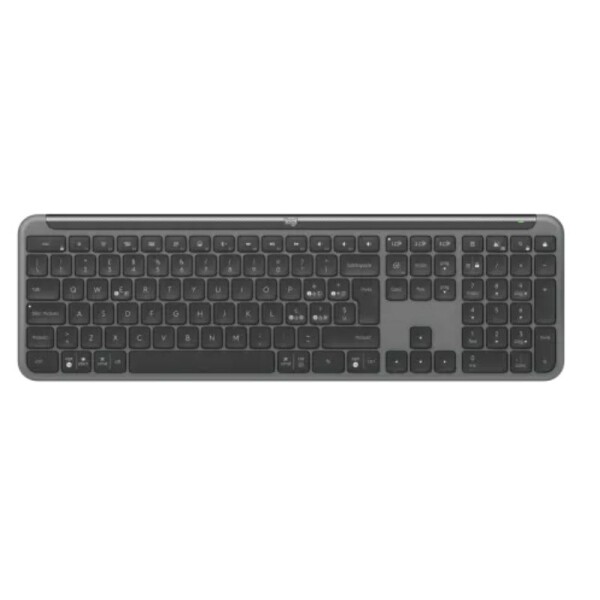 Teclado Inalambrico Logitech K950 Slim Bk Español Teclado Inalambrico Logitech K950 Slim Bk Español