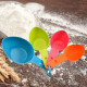 Set De Cuchara Medidora 4 Piezas Set De Cuchara Medidora 4 Piezas
