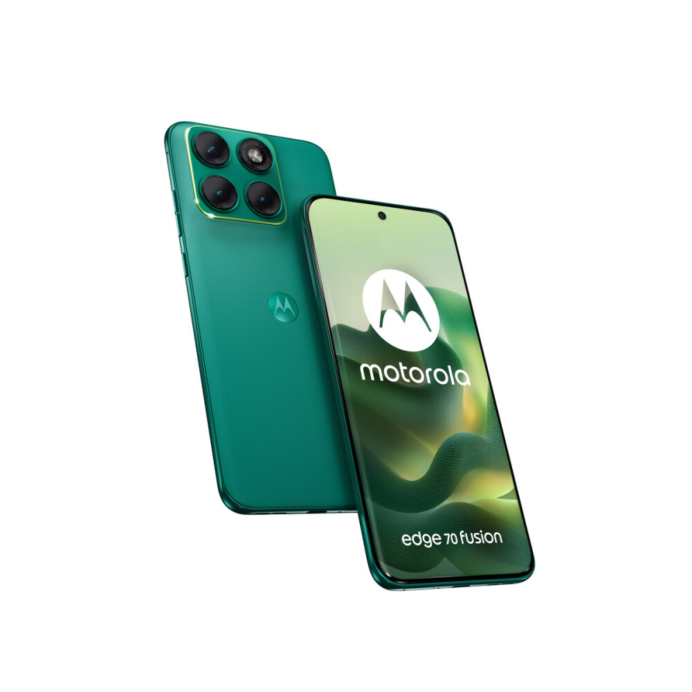 Motorola Moto Edge 70 Fusion 5G DS 8/256GB Verde