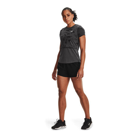 Short de Mujer Under Armour Fly By 2.0 Negro