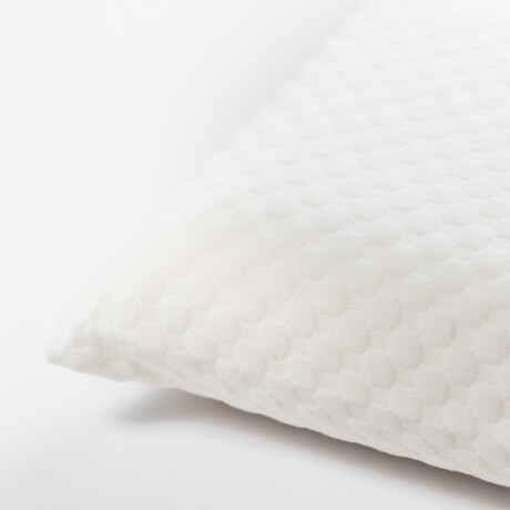 ALMOHADA DE VISCOELASTICO VISCO PACK U