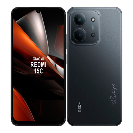 Xiaomi Redmi 15C 6,9'' 4G 8GB 256GB Dual Cam 50MP 001