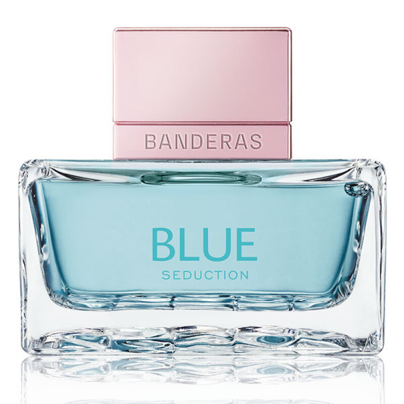Antonio Banderas Fragancia Blue Seduction Con Atomizador 50 Ml Antonio Banderas Fragancia Blue Seduction Con Atomizador 50 Ml