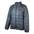 CAMPERA GD KIDS rosa misty GRIS CLARO/NEGRO/NARANJA