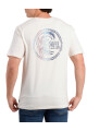 Remera O'Neill Sunset Medallion Beige
