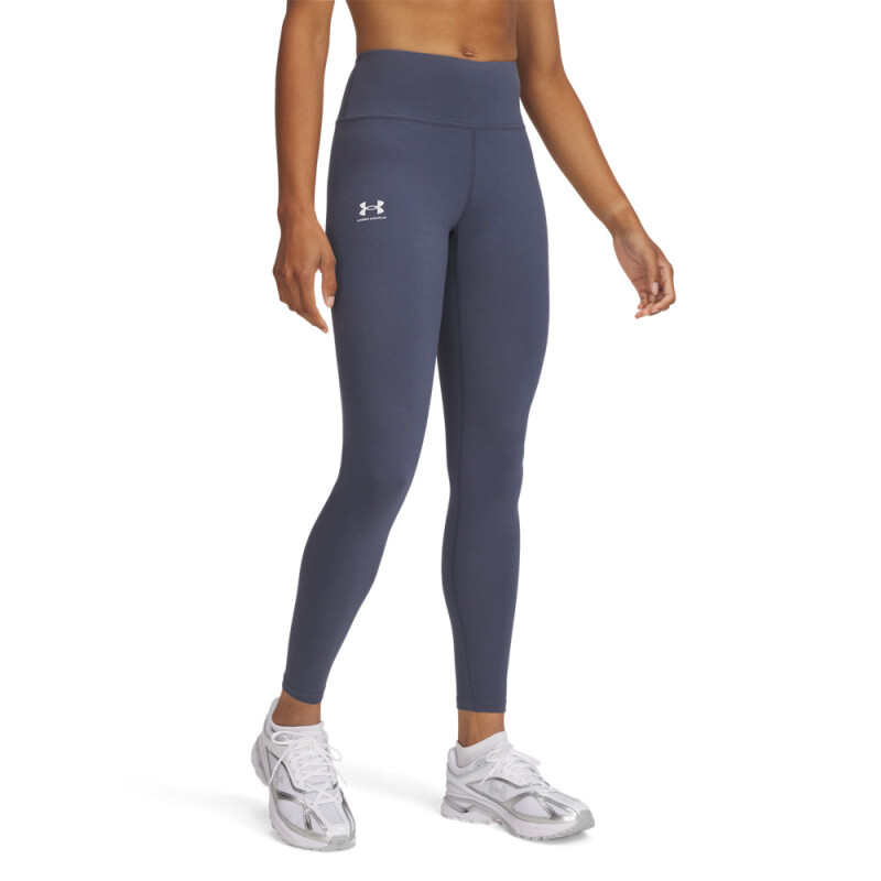UA Rival Legging-GRY GRY-044