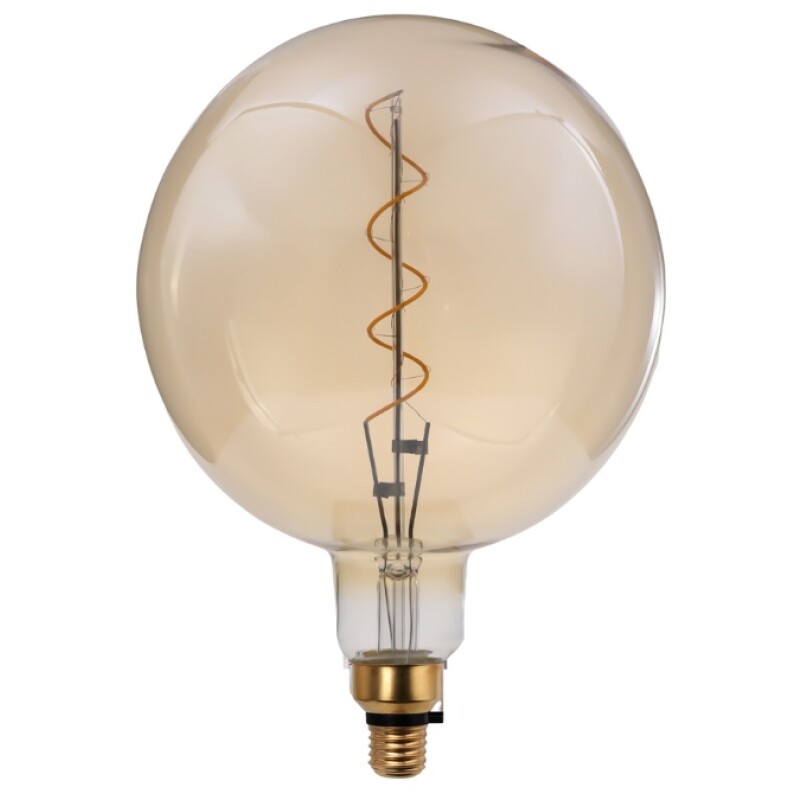 LAMPARA LED VINTAGE G200 4W 2700K GOLDEN GLASS LAMPARA LED VINTAGE G200 4W 2700K GOLDEN GLASS