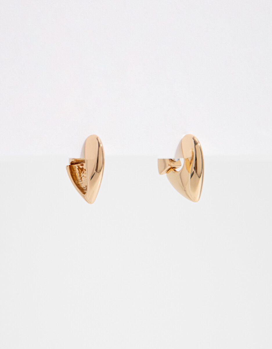 Argollas De Corazón 