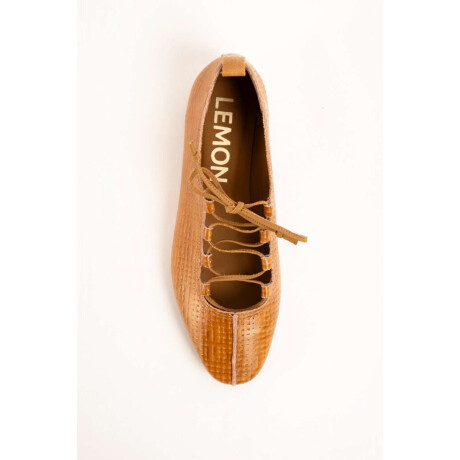 Sandalias Caramelo