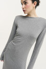 DRESS Gris