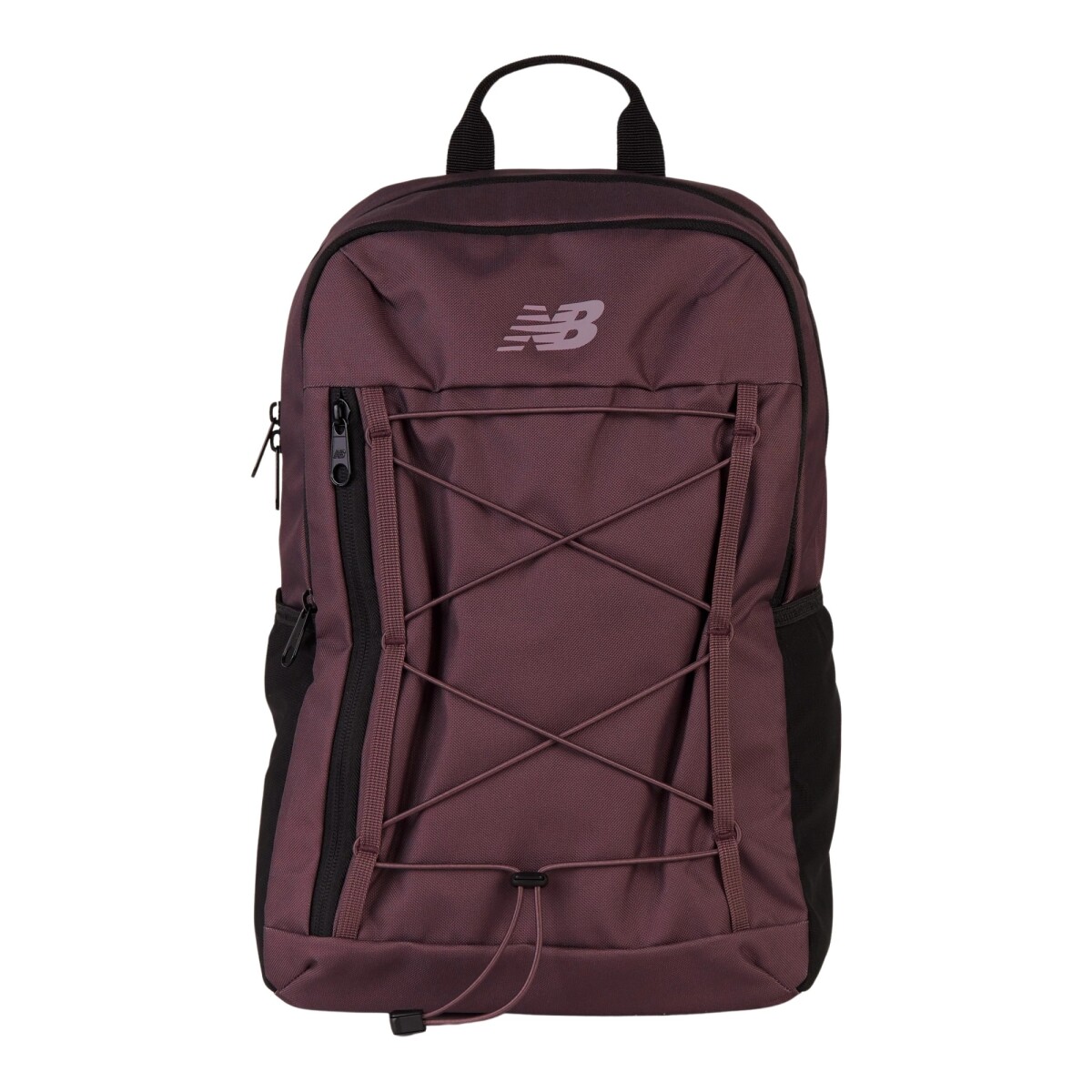 Burgundy New Balance Backpack New Balance Unisex Classic Backpack