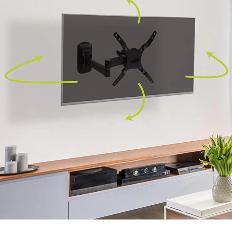 Soporte de pared para el televisor Soporte de pared para el televisor