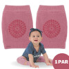 Rodilleras gateo BUBA clasica rosa
