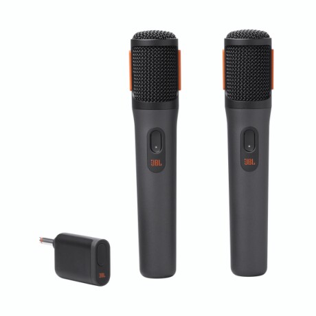 Micrófono Doble Inalámbrico JBL Partybox Wireless Mic Micrófono Doble Inalámbrico JBL Partybox Wireless Mic