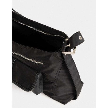 Carteras Grandes Negro