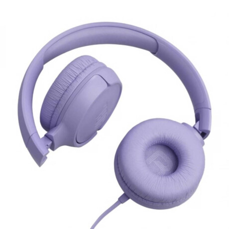 Auriculares Cableados JBL Tune 520 C Violeta