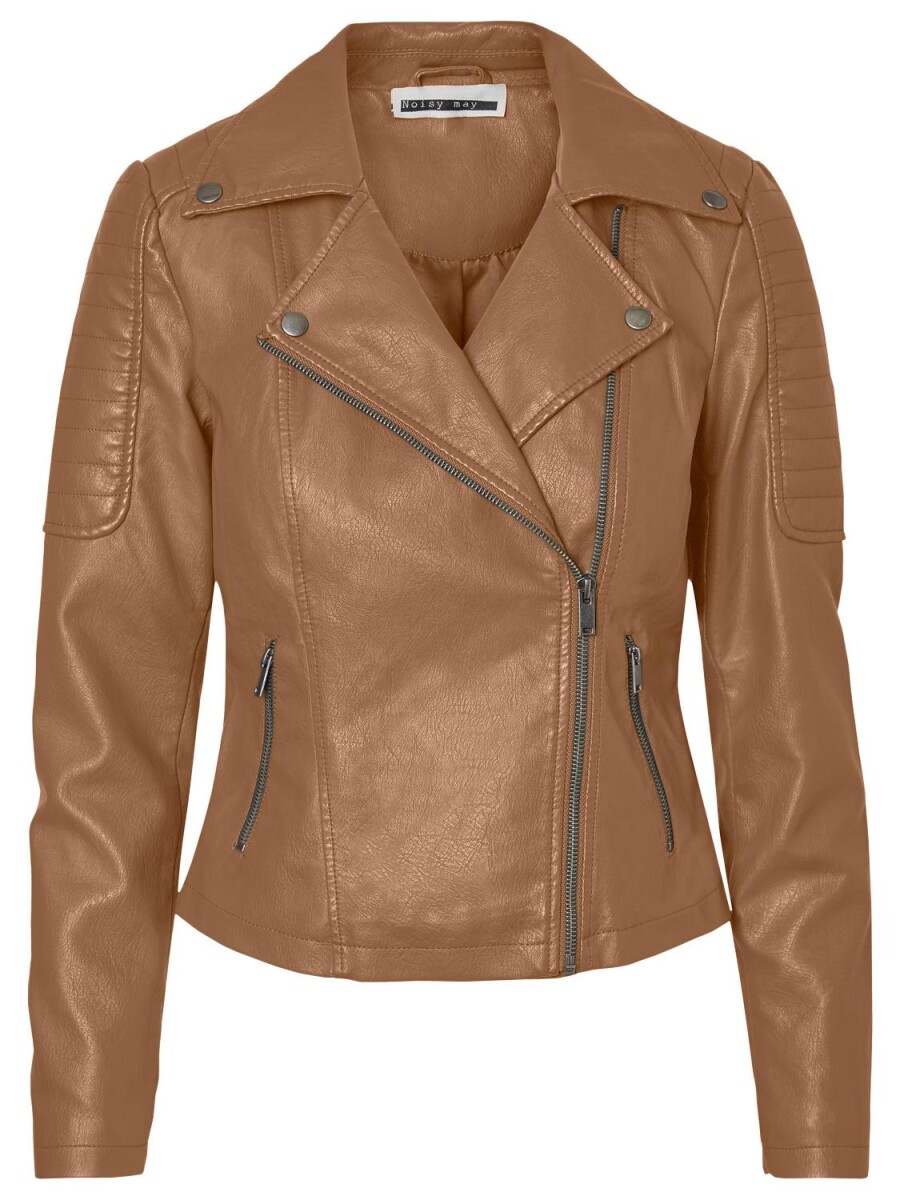 Chaqueta Rebel - Toasted Coconut 