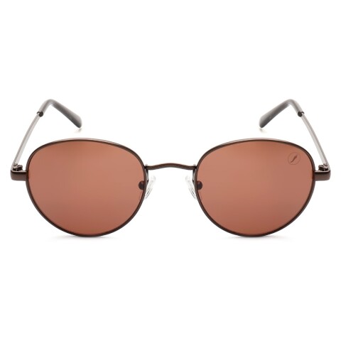 Lentes de Sol Chilli Beans Unisex Rodas Marrón