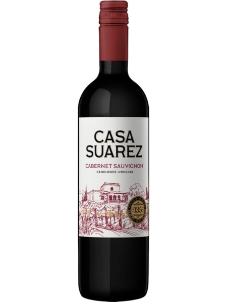 Casa Suarez Cabernet Sauvignon Casa Suarez Cabernet Sauvignon