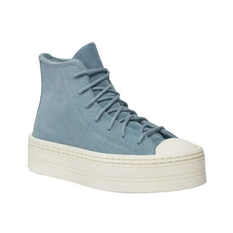 Championes Converse Ctas Modern Lift Hi Celeste