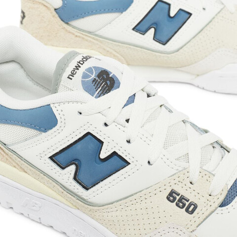 New Balance 550 White