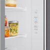 Heladera Side By Side Inox 716 L - Modelo SARS27T5200S9 - Samsung Heladera Side By Side Inox 716 L - Modelo SARS27T5200S9 - Samsung