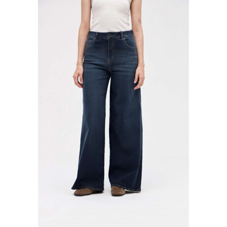 Jean New Maia Dark Blue I26