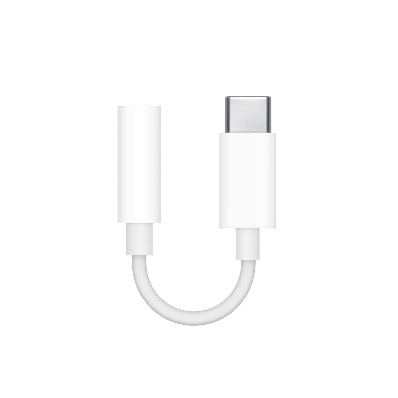 Adaptador auriculares USB-C to Headphone 3.5mm Mini jack Adaptador auriculares USB-C to Headphone 3.5mm Mini jack