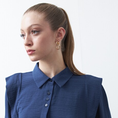 CAMISA PUA Azul