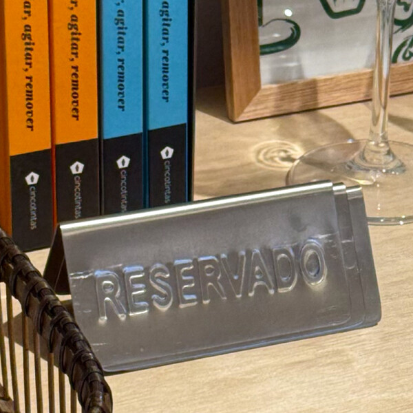 Reservado Reservado