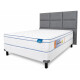 Colchón Brescia con Sommier 2 plazas 140x190
