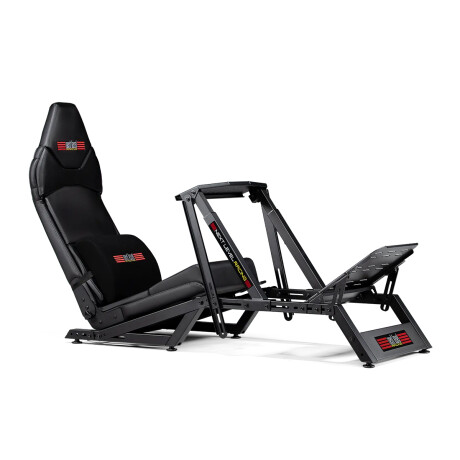 Simulador de Manejo Ajustable Formula GT Cockpit Next Level Racing NLR-S010 Black