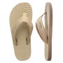 Sandalias Havaianas Surfer Coast Hombre Oro Rosado/Arena