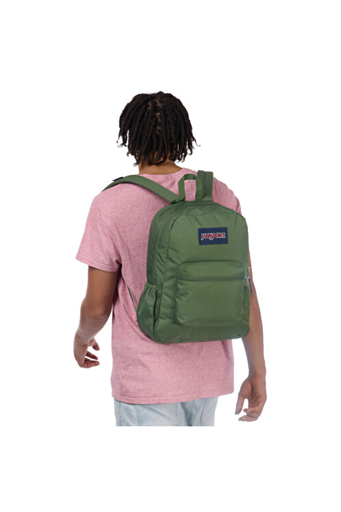 Mochila Cross Town - Unisex Cargo Green