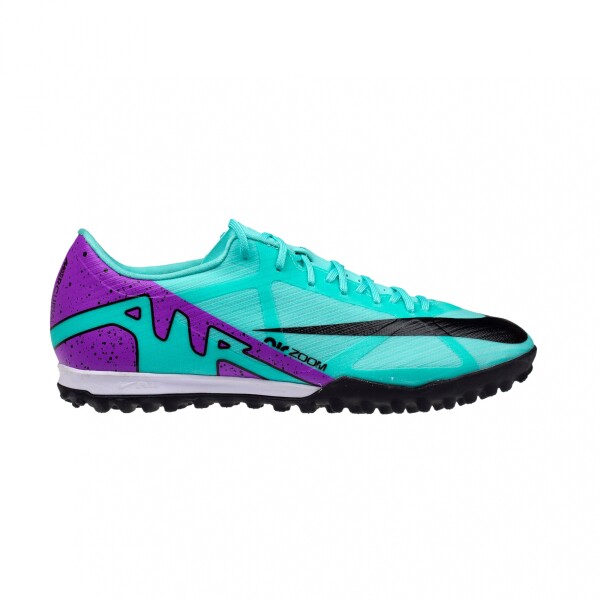 NIKE ZOOM MERCURIAL VAPOR 15 ACADEMY TF Green