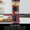 Licuadora Ninja Blast portátil Bc151eubk Bordo