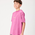 T-SHIRT M/C COSTA DULCE TEEN DIXIE Malva