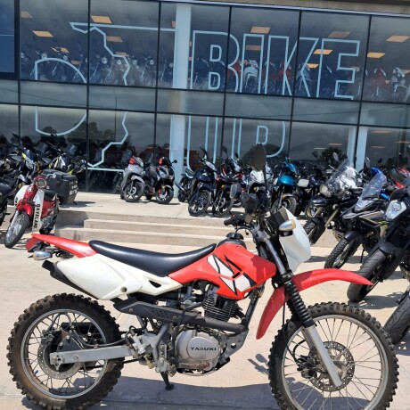 Yasuki CRX 125 Yasuki CRX 125