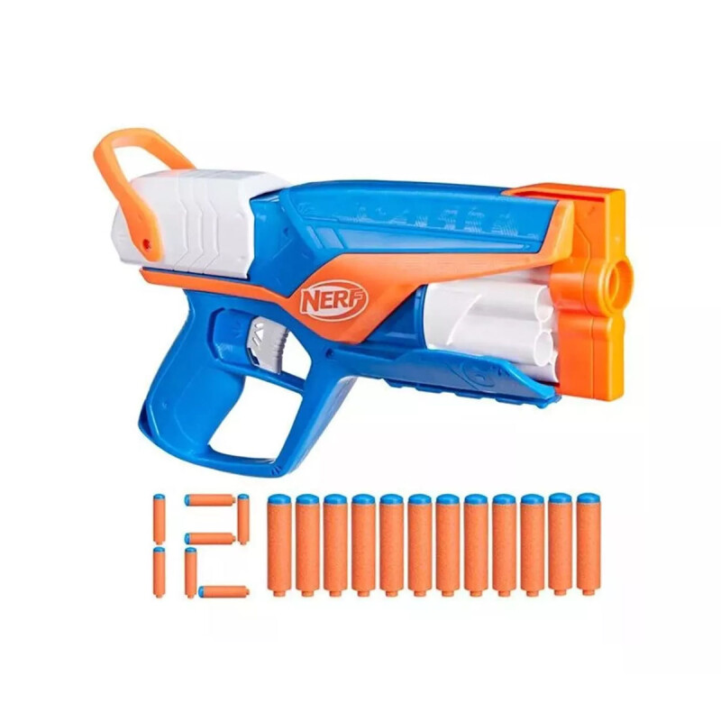 Nerf Agility N Series 12 Dardos Nerf Agility N Series 12 Dardos